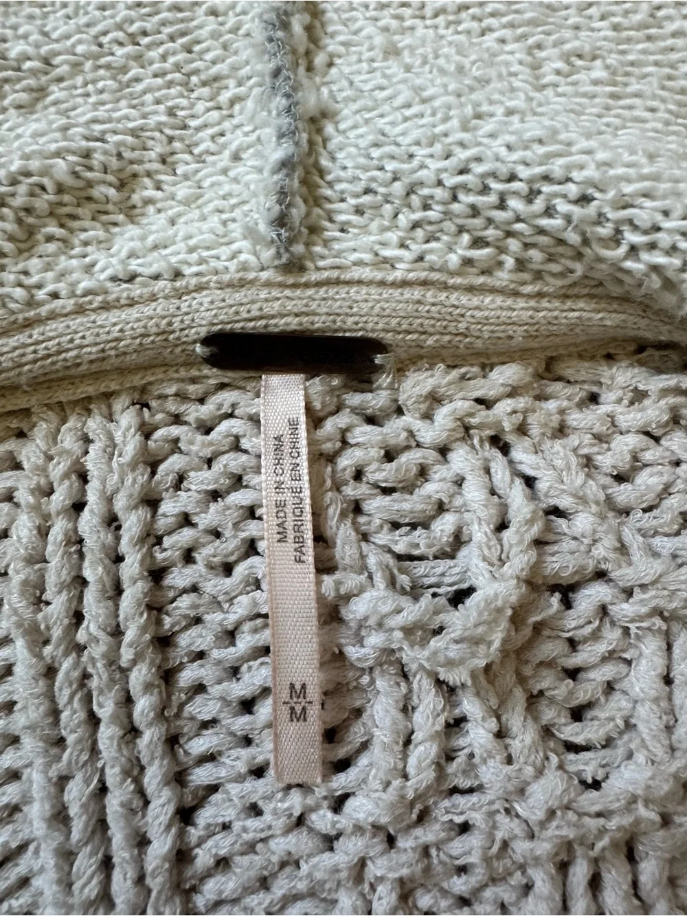 Free People Hoodie Sweater
